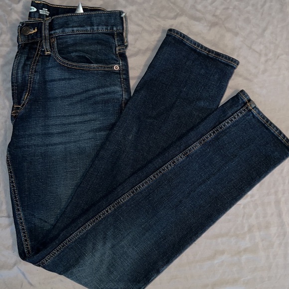Old navy slim jeans 30x32 - Picture 3 of 4